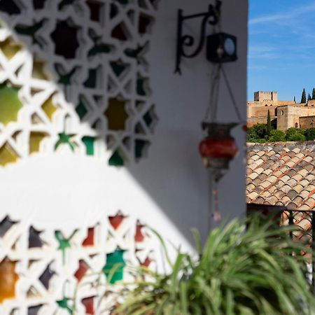 Oripando Private Rooms Granada Exterior photo